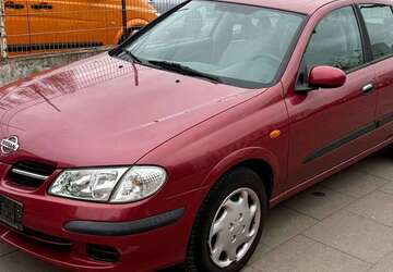 Nissan Almera 142.000 km 1.990 &euro; Hamburg 20097