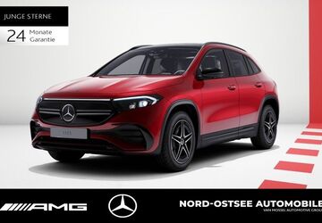 Mercedes-Benz EQA 35.847 km 31.990 &euro; Hamburg-Elbe 22609