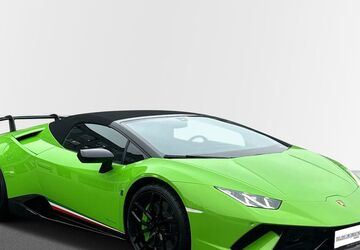 Lamborghini Huracán 18.500 km 280.000 &euro; Hamburg 22529