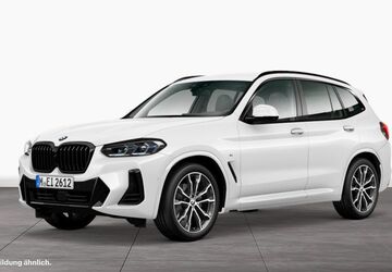 BMW X3 63.546 km 41.906 &euro; Barsbüttel bei Hamburg 22885