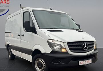 Mercedes-Benz Sprinter 168.000 km 11.289 &euro; Quickborn 25451