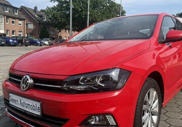 VW Polo 16.854 km 15.950 &euro; Norderstedt 22846