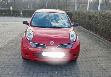 Nissan Micra 160.000 km 1.550 &euro; Hamburg 21107