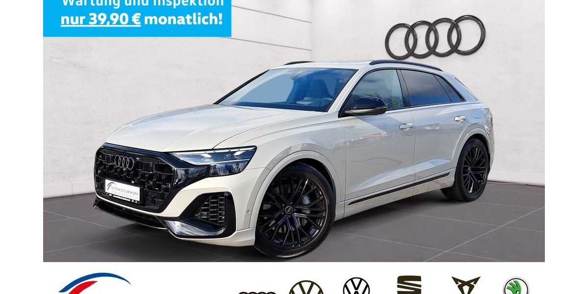 Audi Q8 8.716 km 88.910 &euro; Kölln-Reisiek 25337