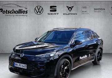 VW T-Roc 2.500 km 42.990 &euro; Hamburg 22359