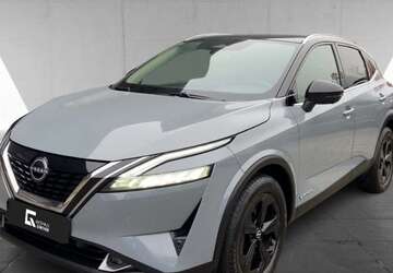 Nissan Qashqai 44.407 km 26.490 &euro; Hamburg 22159