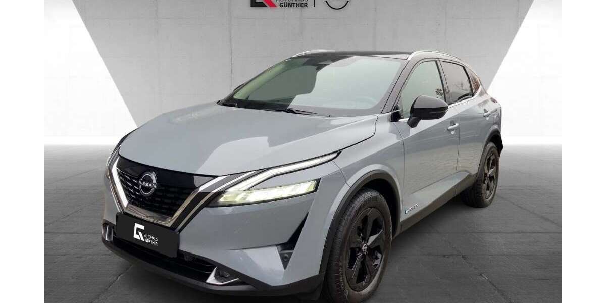 Nissan Qashqai 44.407 km 26.490 &euro; Hamburg 22159