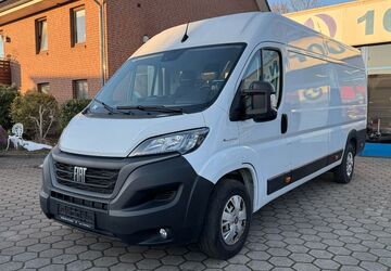 Fiat Ducato 12.132 km 21.000 &euro; Uetersen 25436