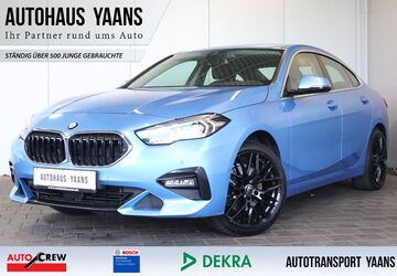 BMW 218 Gran Coupé 34.600 km 21.289 &euro; Pinneberg 25421