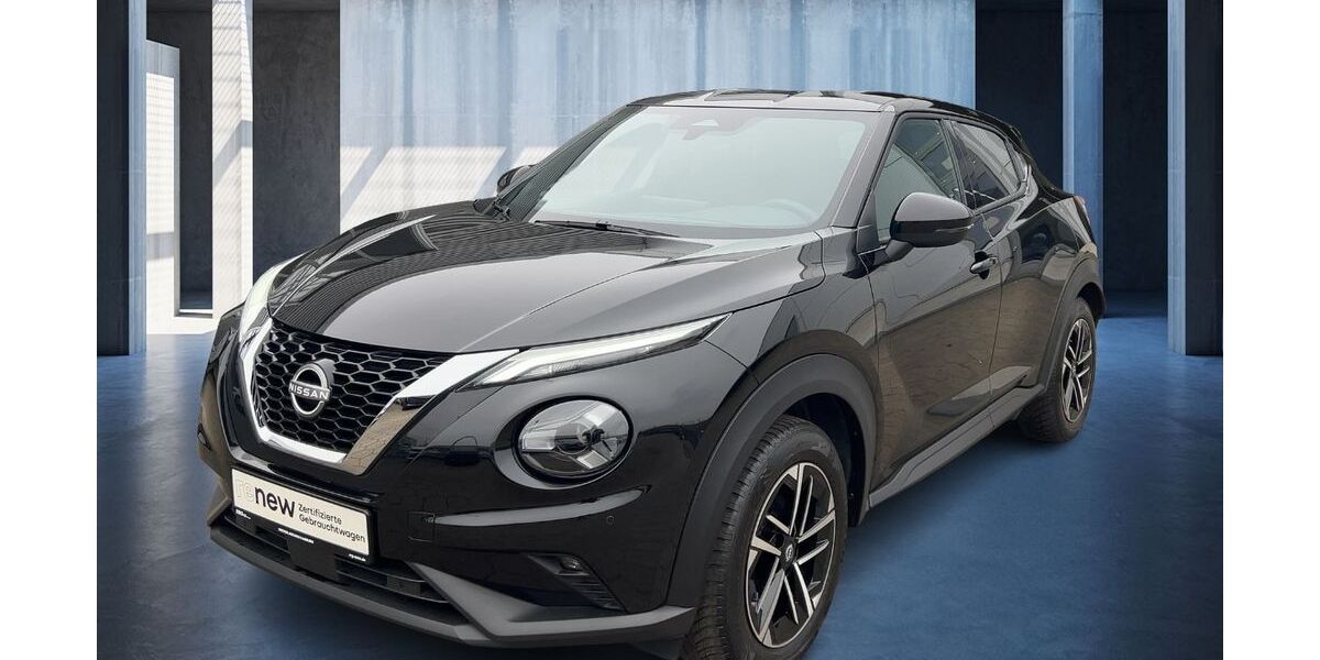 Nissan Juke 30.734 km 19.890 &euro; Hamburg 22529