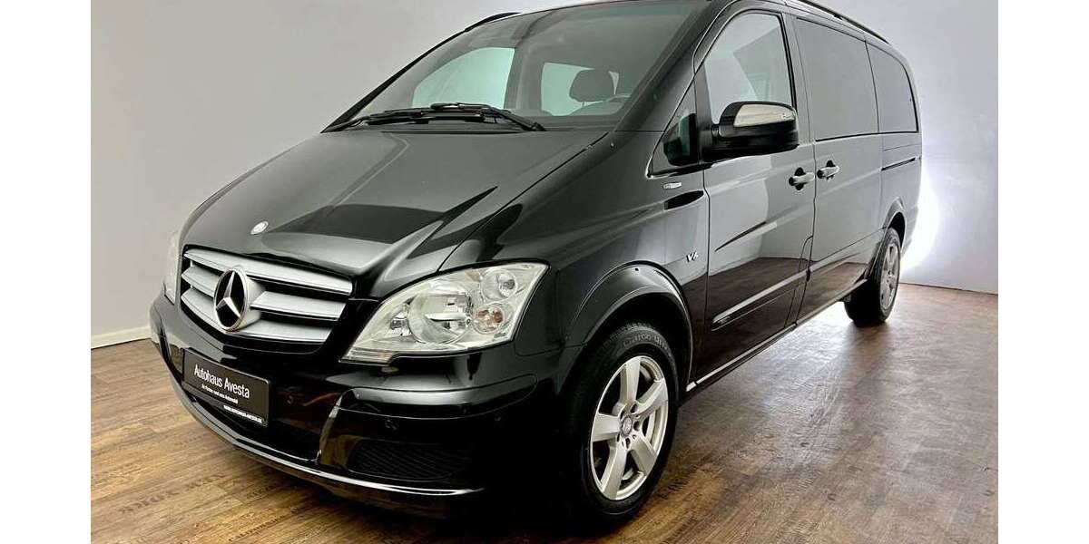 Mercedes-Benz Viano 149.800 km 26.990 &euro; Pinneberg 25421