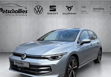 VW Golf 1.100 km 35.880 &euro; Ahrensburg 22926