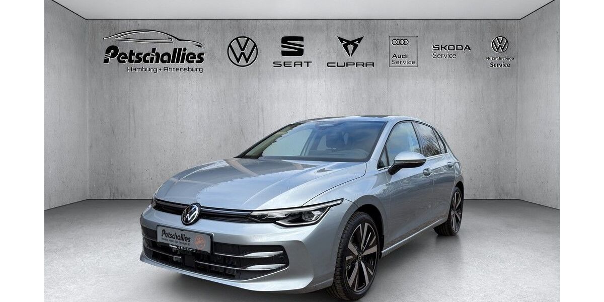 VW Golf 1.100 km 35.880 &euro; Ahrensburg 22926