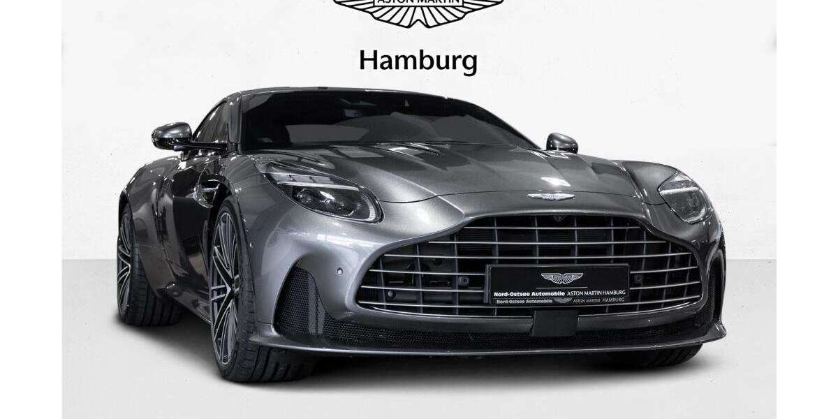 Aston Martin DB12 4.500 km 236.007 &euro; Hamburg 22339