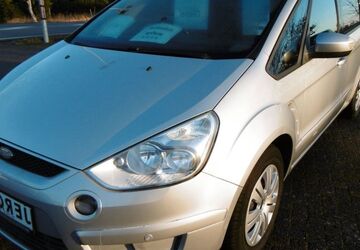 Ford S-Max 259.835 km 2.950 &euro; Tornesch 25436