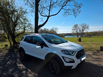 Gebrauchte Ford EcoSport