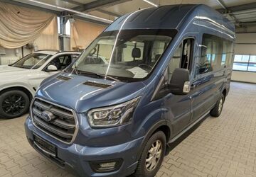 Ford Transit 93.675 km 29.885 &euro; Uetersen bei Hamburg 25436