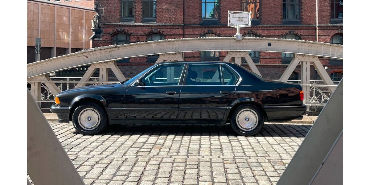 BMW 750 166.670 km 16.700 &euro; Hamburg 22523