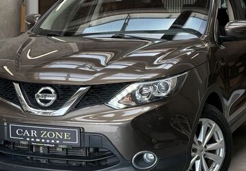 Nissan Qashqai 53.730 km 13.490 &euro; Hamburg 20539