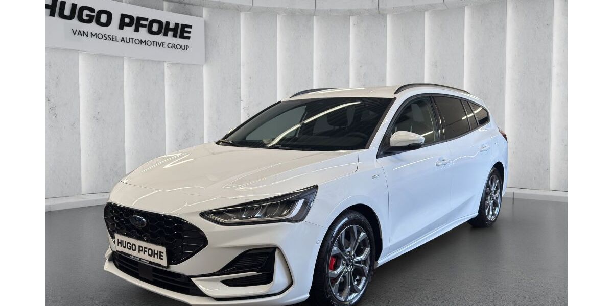 Ford Focus 2.897 km 28.600 &euro; Hamburg 22335