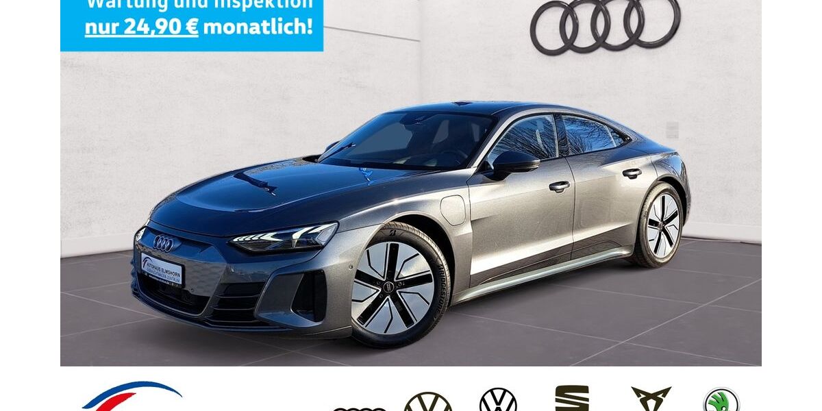 Audi e-tron GT 43.390 km 55.910 &euro; Kölln-Reisiek 25337