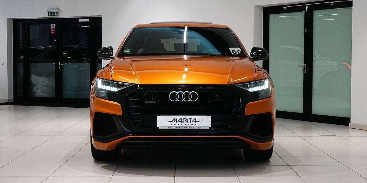 Audi Q8 185.000 km 47.749 &euro; Hamburg 22047