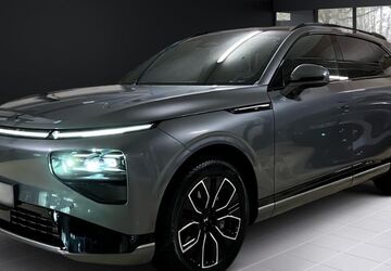 XPeng G9 15.000 km 63.900 &euro; Hamburg 22335