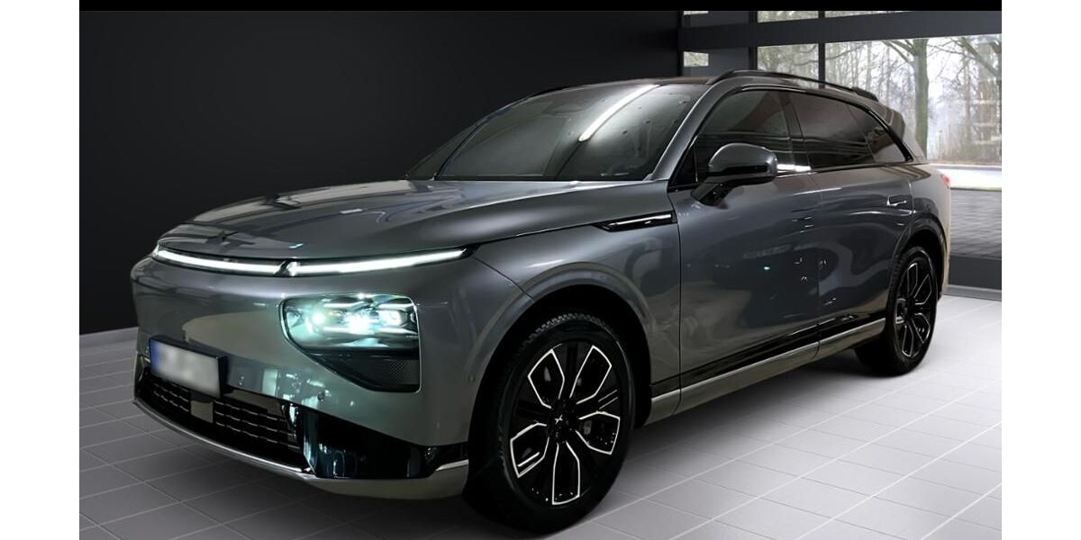 XPeng G9 15.000 km 63.900 &euro; Hamburg 22335