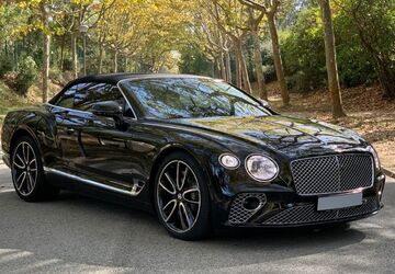 Bentley Continental GTC 46.500 km 159.900 &euro; Hamburg 22529