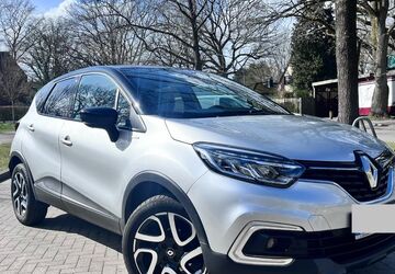 Renault Captur 28.000 km 12.499 &euro; Hamburg 22417