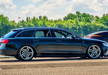 Audi A6 365.600 km 9.200 &euro; Norderstedt 22850