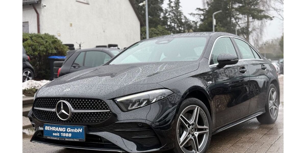 Mercedes-Benz A 250 13.800 km 33.485 &euro; Norderstedt bei Hamburg 22848