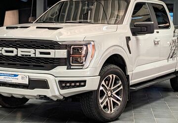 Ford F 150 54.780 km 52.987 &euro; Kaltenkirchen 24568