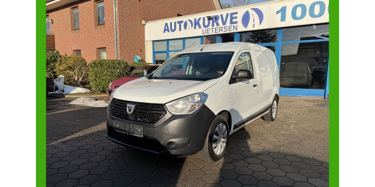 Dacia Dokker 118.073 km 7.250 &euro; Uetersen 25436