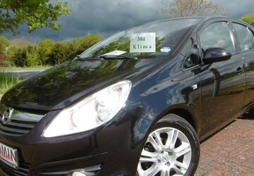 Opel Corsa 147.742 km 5.250 &euro; Tornesch 25436