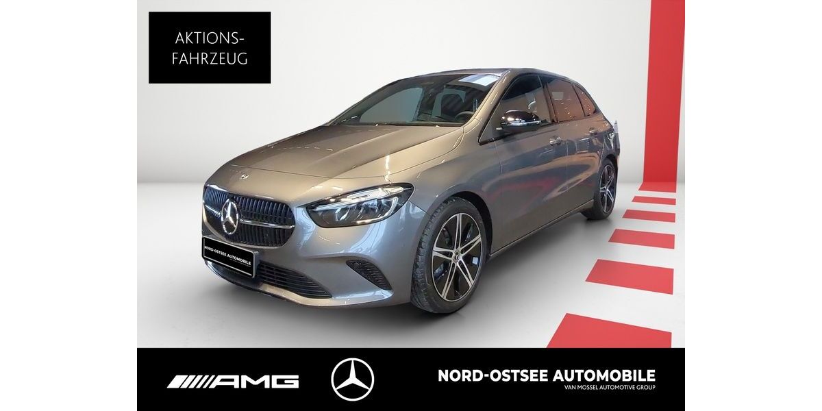 Mercedes-Benz B 200 3.000 km 38.898 &euro; Ahrensburg 22926