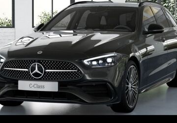 Mercedes-Benz C 220 9.900 km 50.900 &euro; Hamburg 22047