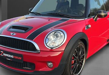Mini John Cooper Works 104.500 km 11.900 &euro; Hamburg 22547