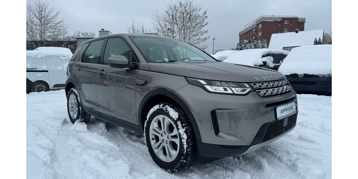 Land Rover Discovery Sport 56.000 km 25.900 &euro; Hamburg-Norderstedt 22851