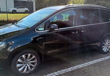 Seat Alhambra 133.000 km 18.900 &euro; Hamburg 22119