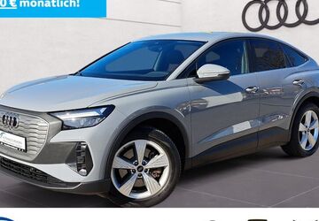 Audi Q4 e-tron 62.766 km 27.910 &euro; Kölln-Reisiek 25337