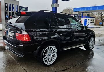 BMW X5 99.999 km 21.553 &euro; Hamburg 20099