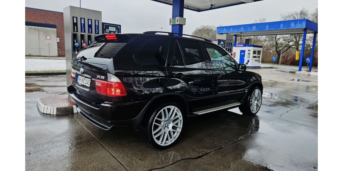 BMW X5 99.999 km 21.553 &euro; Hamburg 20099
