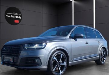 Audi Q7 169.000 km 36.990 &euro; Hamburg 22047
