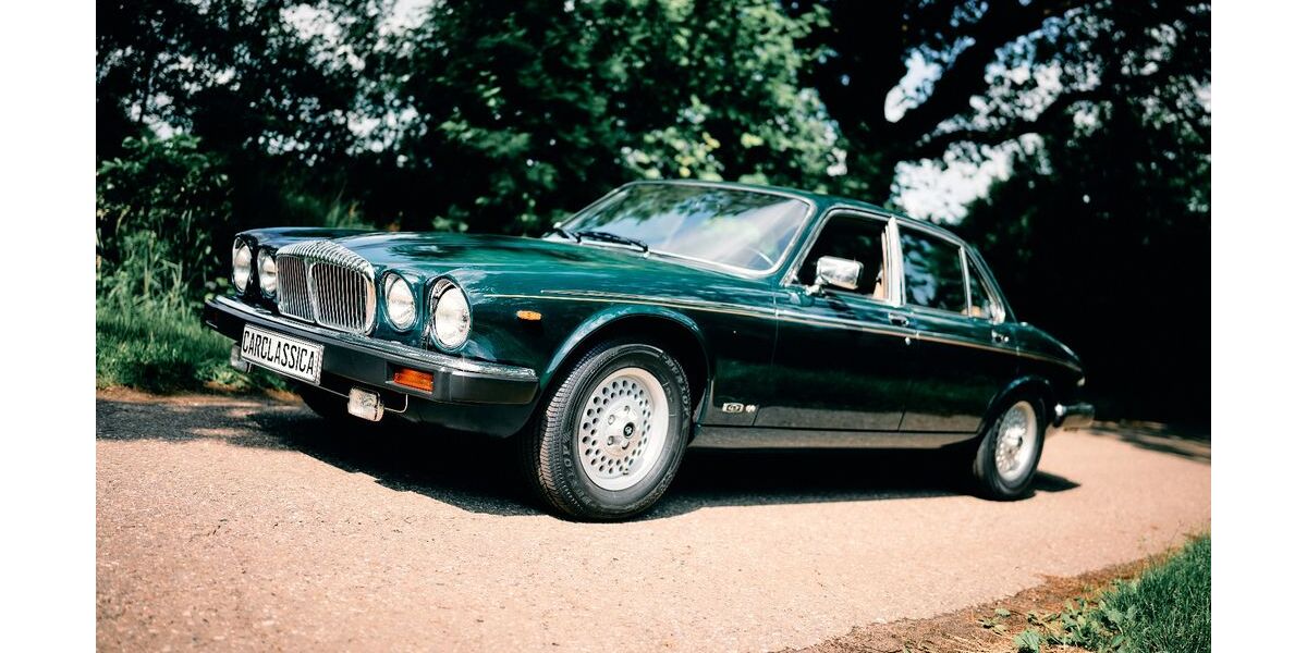 Jaguar Daimler 68.588 km 28.500 &euro; Kaltenkirchen 24568