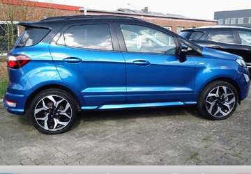 Ford EcoSport 23.300 km 14.490 &euro; Elmshorn 25337