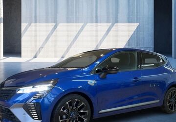 Renault Clio 12.536 km 18.750 &euro; Hamburg 20537