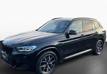 BMW X3 55.399 km 54.350 &euro; Hamburg 21073
