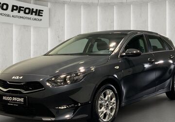 Kia ceed / Ceed 2.500 km 23.990 &euro; Hamburg 22335