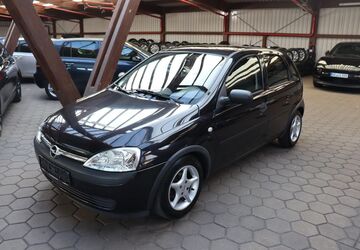 Opel Corsa 63.163 km 3.490 &euro; Norderstedt 22844